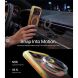 Защитный чехол TORRAS O3 Air Gradient Series with MagSafe для iPhone 18 Pro Max / 17 Pro Max - Blue / Green (423851GL). Фото 4 из 9