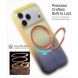 Защитный чехол TORRAS O3 Air Gradient Series with MagSafe для iPhone 18 Pro Max / 17 Pro Max - Blue / Green (423851GL). Фото 2 из 9