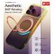 Защитный чехол TORRAS O3 Air Gradient Series with MagSafe для iPhone 18 Pro Max / 17 Pro Max - Blue / Green (423851GL). Фото 3 из 9