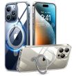 Защитный чехол TORRAS Ostand MagSafe для Apple iPhone 15 Pro Max - Transparent (349636T)