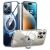 Защитный чехол TORRAS Ostand MagSafe для Apple iPhone 15 Pro Max - Transparent: фото 1 из 8