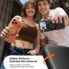 Защитный чехол TORRAS Ostand Ofitness для Apple iPhone 17 Pro Max - Transparent (387426T). Фото 9 из 9
