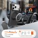 Защитный чехол TORRAS Ostand Ofitness для Apple iPhone 17 Pro Max - Transparent (387426T). Фото 6 из 9