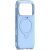 Захисний чохол TORRAS Ostand Q3 Air Essential (with MagSafe) для Apple iPhone 18 Pro / 17 Pro - Blue: фото 1 з 1