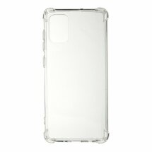 Захисний чохол UniCase AirBag для Samsung Galaxy A71 (A715) - Transparent: фото 1 з 5