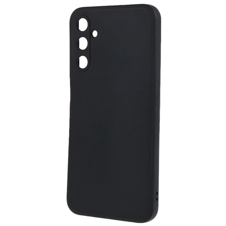 Защитный чехол UniCase Aura Cover для Samsung Galaxy A24 (A245) - Black: фото 3 из 7
