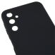 Защитный чехол UniCase Aura Cover для Samsung Galaxy A24 (A245) - Black (322365B). Фото 6 из 7
