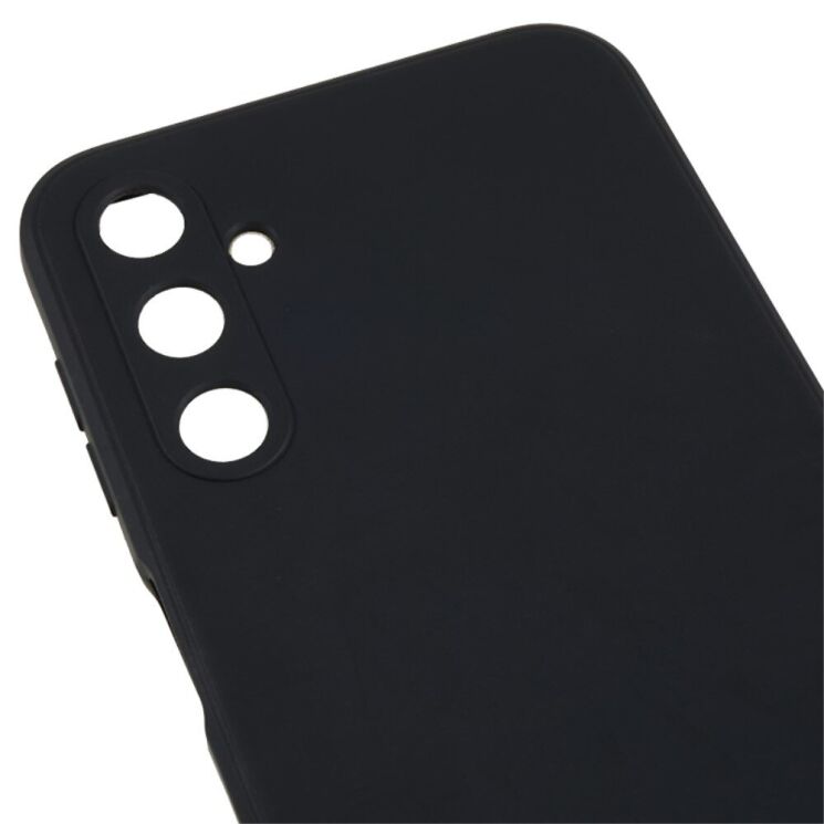 Защитный чехол UniCase Aura Cover для Samsung Galaxy A24 (A245) - Black: фото 6 из 7