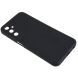 Защитный чехол UniCase Aura Cover для Samsung Galaxy A24 (A245) - Black (322365B). Фото 4 из 7