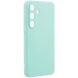 Защитный чехол UniCase Aura Cover для Samsung Galaxy A36 (A366) - Baby Blue (380107TT). Фото 3 из 5