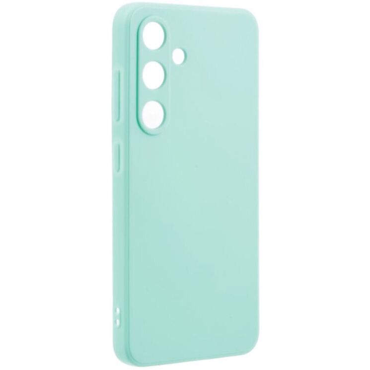 Защитный чехол UniCase Aura Cover для Samsung Galaxy A36 (A366) - Baby Blue: фото 3 из 5
