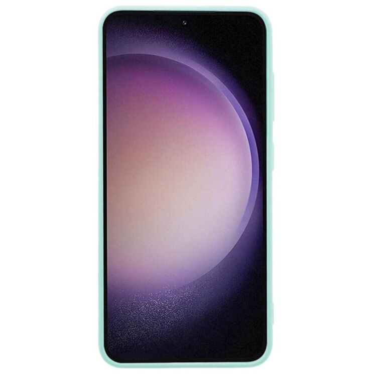 Защитный чехол UniCase Aura Cover для Samsung Galaxy A36 (A366) - Baby Blue: фото 2 из 5