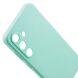 Защитный чехол UniCase Aura Cover для Samsung Galaxy A36 (A366) - Baby Blue (380107TT). Фото 5 из 5