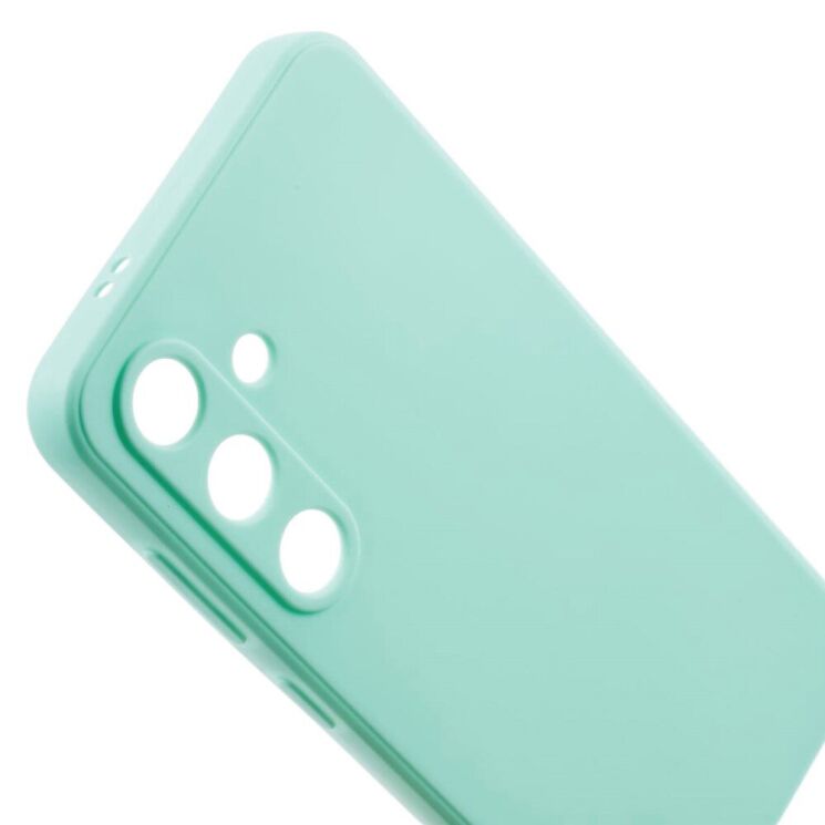 Защитный чехол UniCase Aura Cover для Samsung Galaxy A36 (A366) - Baby Blue: фото 5 из 5