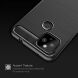 Защитный чехол UniCase Carbon для Google Pixel 4a 5G - Black (278613B). Фото 5 из 10