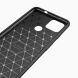 Защитный чехол UniCase Carbon для Google Pixel 4a 5G - Black (278613B). Фото 6 из 10
