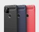 Защитный чехол UniCase Carbon для Google Pixel 4a 5G - Black (278613B). Фото 2 из 10