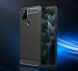 Защитный чехол UniCase Carbon для Google Pixel 4a 5G - Black (278613B). Фото 3 из 10