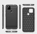 Защитный чехол UniCase Carbon для Google Pixel 4a 5G - Black (278613B). Фото 10 из 10