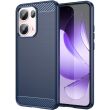 Захисний чохол UniCase Carbon для OPPO Reno 13 Pro 5G - Blue (376710L)