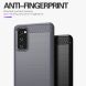 Защитный чехол UniCase Carbon для Samsung Galaxy S20 FE (G780) - Red (252019R). Фото 5 из 8