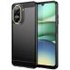 Защитный чехол UniCase Carbon для Xiaomi Redmi A5 - Black (380203B). Фото 1 из 8