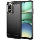 Защитный чехол UniCase Carbon для Xiaomi Redmi A5 - Black: фото 1 из 8