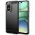 Защитный чехол UniCase Carbon для Xiaomi Redmi A5 - Black: фото 1 из 8