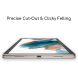 Защитный чехол UniCase Clear Protective для Samsung Galaxy Tab A9 Plus (X210/216) - Transparent (339212T). Фото 6 из 8