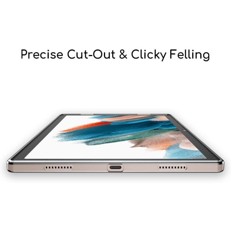 Защитный чехол UniCase Clear Protective для Samsung Galaxy Tab A9 Plus (X210/216) - Transparent: фото 6 из 8