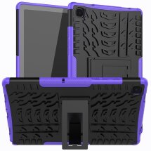 Захисний чохол UniCase Combo для Samsung Galaxy Tab A7 10.4 (2020) - Purple: фото 1 з 10