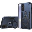 Защитный чехол UniCase Cosmic Armor для Samsung Galaxy S25 (S931) - Blue (372324L)