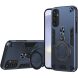 Защитный чехол UniCase Cosmic Armor для Samsung Galaxy S25 (S931) - Blue (372324L). Фото 1 из 7