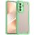 Захисний чохол UniCase Falcon Frame для Samsung Galaxy A57 (A576) - Green: фото 1 з 10