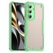 Захисний чохол UniCase Falcon Frame для Samsung Galaxy S25 FE (S731) - Green (386933G). Фото 1 з 10