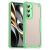 Защитный чехол UniCase Falcon Frame для Samsung Galaxy S25 FE (S731) - Green: фото 1 из 10