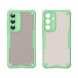 Захисний чохол UniCase Falcon Frame для Samsung Galaxy S25 FE (S731) - Green (386933G). Фото 2 з 10