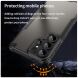 Защитный чехол UniCase Falcon Frame для Samsung Galaxy S25 Ultra (S938) - Black (379559B). Фото 3 из 10
