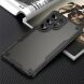 Защитный чехол UniCase Falcon Frame для Samsung Galaxy S25 Ultra (S938) - Black (379559B). Фото 10 из 10