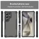 Защитный чехол UniCase Falcon Frame для Samsung Galaxy S25 Ultra (S938) - Black (379559B). Фото 8 из 10