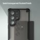 Защитный чехол UniCase Falcon Frame для Samsung Galaxy S25 Ultra (S938) - Black (379559B). Фото 4 из 10