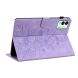 Защитный чехол UniCase Flower для TECNO Megapad 11 - Purple (375502V). Фото 4 из 7