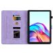 Защитный чехол UniCase Flower для TECNO Megapad 11 - Purple (375502V). Фото 2 из 7