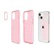 Защитный чехол UniCase Glitter Shell для Apple iPhone 14 - Pink (304536P). Фото 5 из 9
