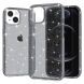 Защитный чехол UniCase Glitter Shell для Apple iPhone 15 Plus - Grey (329434H). Фото 4 из 8