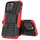Защитный чехол UniCase Hybrid X для Apple iPhone 13 Pro - Red (280512R). Фото 8 из 19