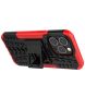 Защитный чехол UniCase Hybrid X для Apple iPhone 13 Pro - Red (280512R). Фото 5 из 19