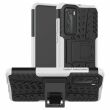 Защитный чехол UniCase Hybrid X для Huawei P40 - Black / White (256844BW)