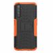 Защитный чехол UniCase Hybrid X для Realme 6 Pro - Orange (266022O). Фото 4 из 17