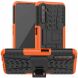 Защитный чехол UniCase Hybrid X для Realme 6 Pro - Orange (266022O). Фото 1 из 17